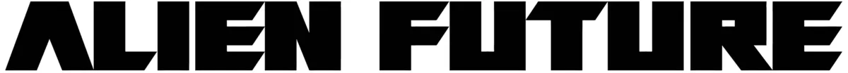 Alien Future Font 1