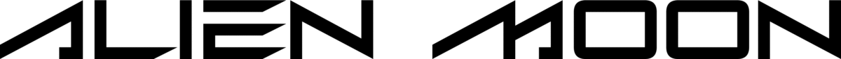 Alien Moon Font 1