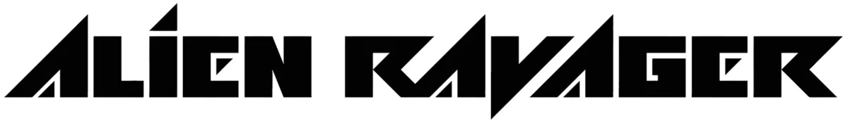 Alien Ravager Font 1