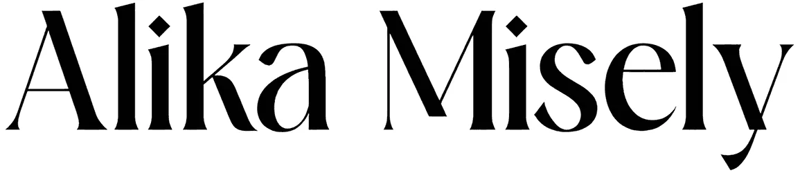 Alika Misely Font 1