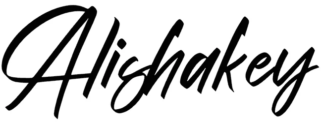 Alishakey Font 1