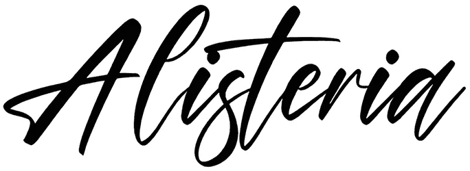 Alisteria Font 1