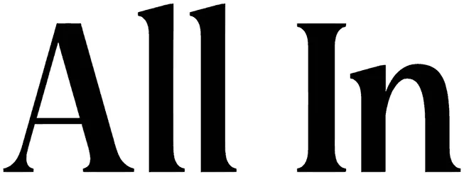 All In Font 1