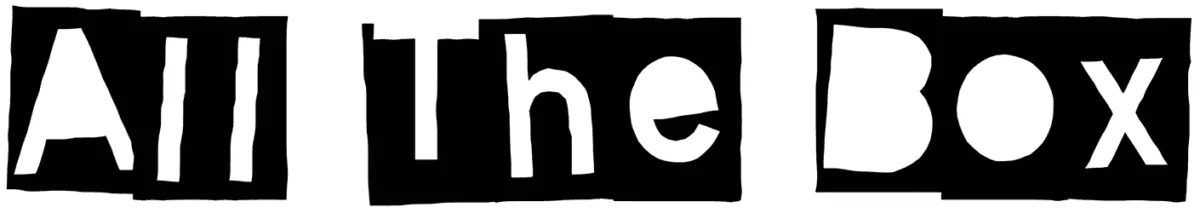 All The Box Font 1