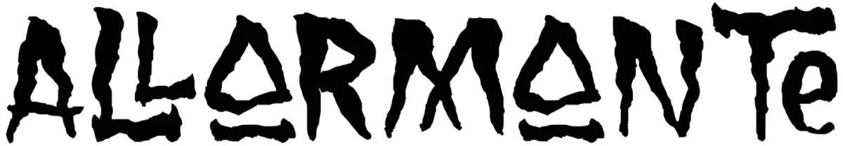 Allarmante Font 1