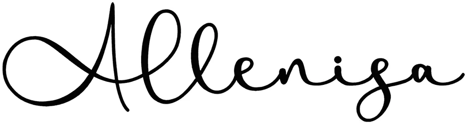 Allenisa Font 1
