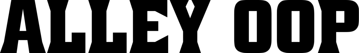 Alley Oop Font 1