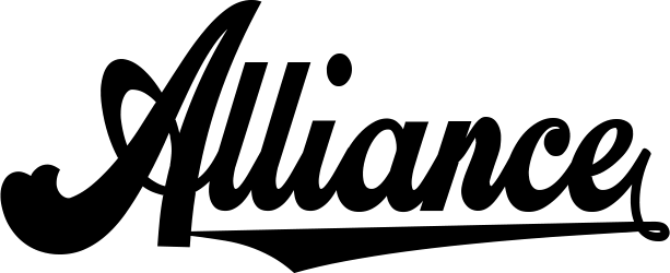 Alliance Font 1