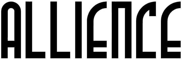 Allience Font 1