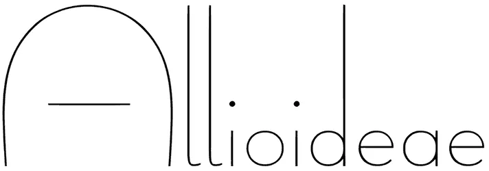 Allioideae Font 1