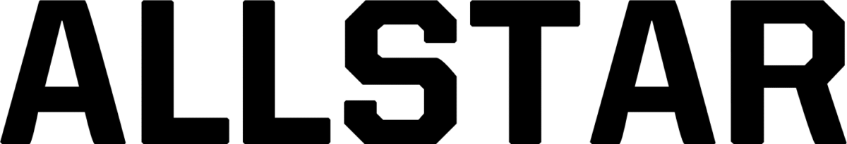 Allstar4 Font 1