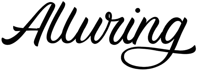 Alluring Font 1