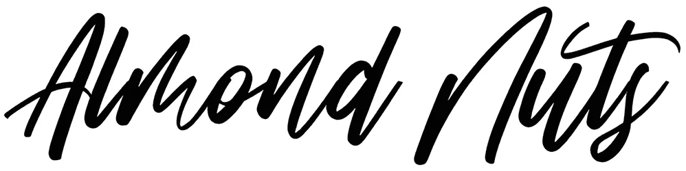 Almond Nuts Font 1