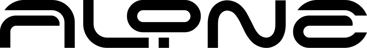 Alone Font 1