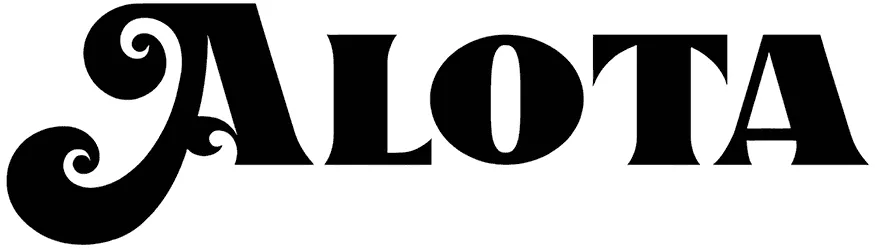 Alota Font 1