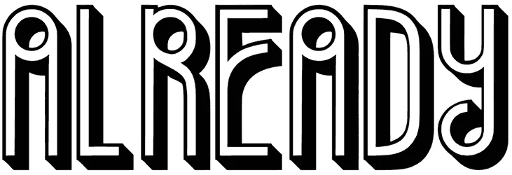 Already Font 1