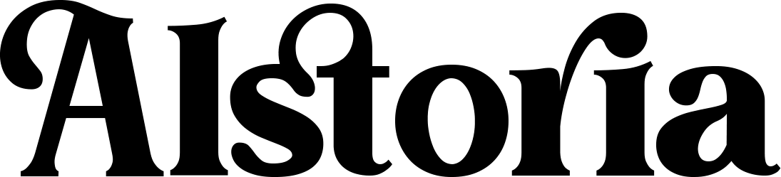 Alstoria Font 1