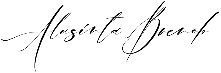 Alusinta Brenob Font 1