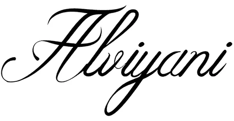 Alviyani Font 1