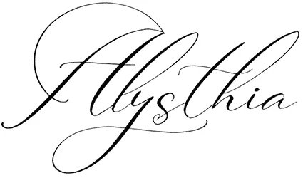 Alysthia Font 1