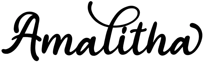 Amalitha Font 1