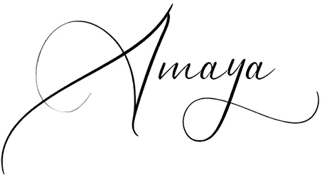Amaya Font 1