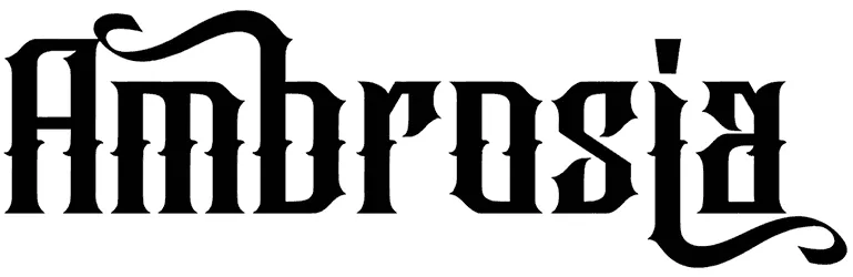 Ambrosia Font 1
