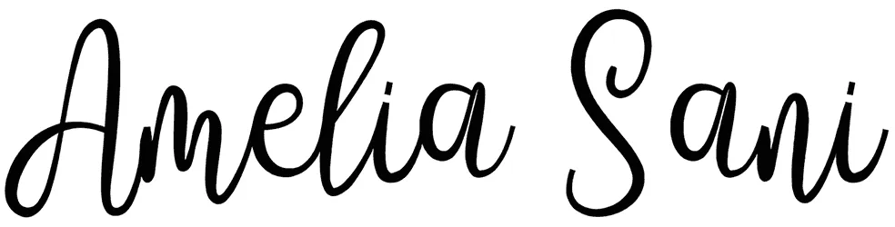 Amelia Sani Font 1