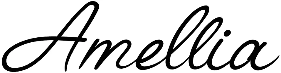 Amellia Font 1