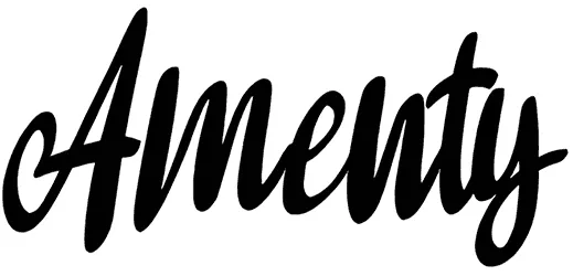 Amenty Font 1