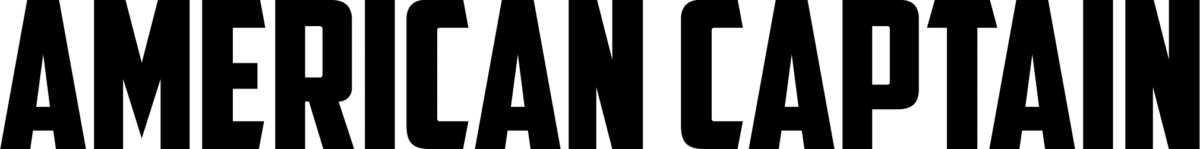 American Captain Font 1