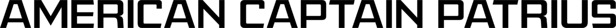 American Captain Patrius Font 1