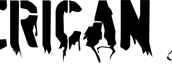 American Life Font