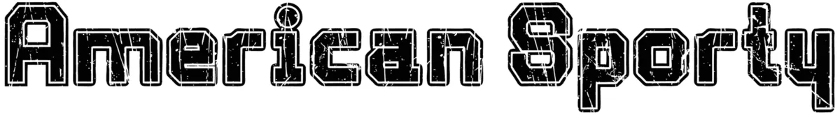 American Sporty Font 1