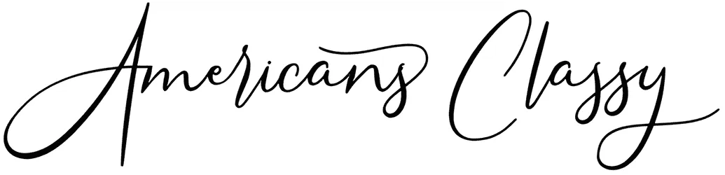 Americans Classy Font 1