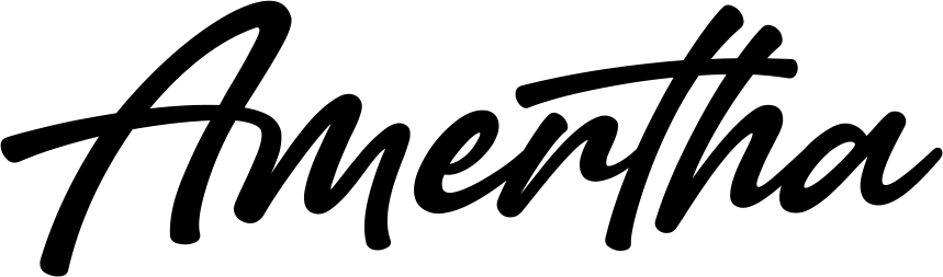 Amertha Font 1