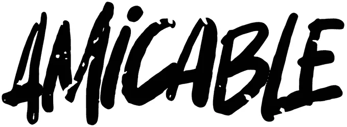 Amicable Font 1