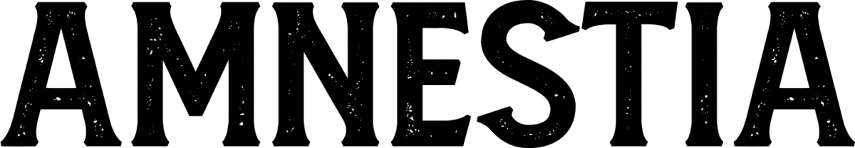 Amnestia Distressed Font 1