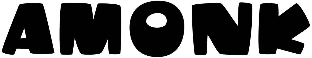 Amonk Font 1