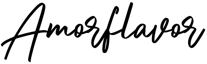 Amorflavor Font 1