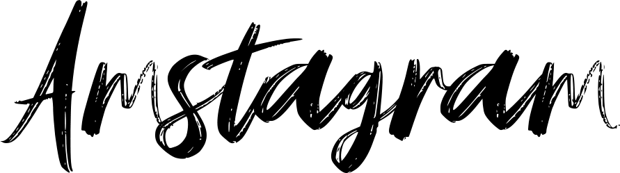 Amstagram Font 1