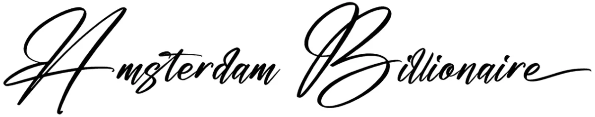 Amsterdam Billionaire Font 1