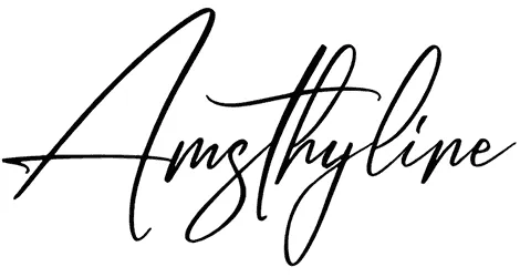 Amsthyline Font 1