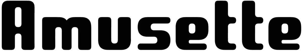 Amusette Font 1