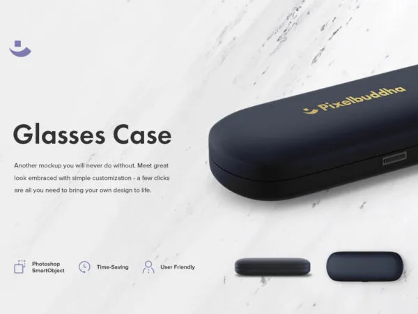 An Adaptive Glasses Case Mockup 1