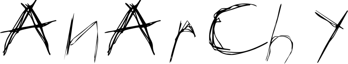 Anarchy Font 1