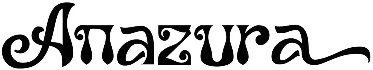 Anazura Font 1