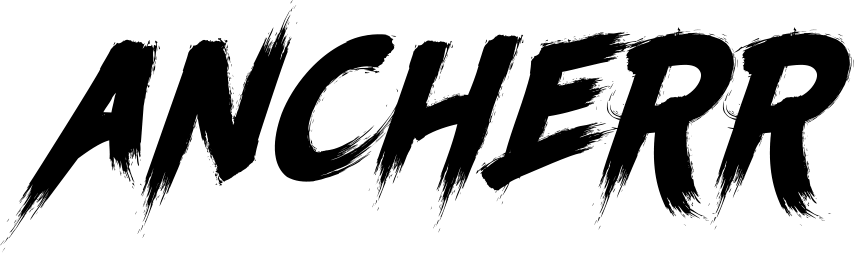 Ancherr Font 1