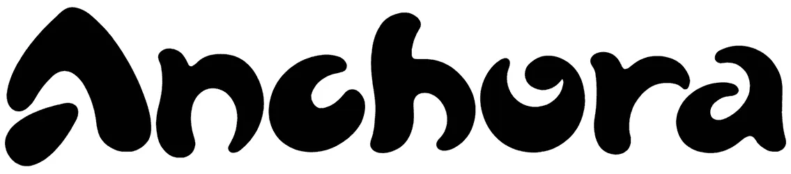 Anchora Font 1
