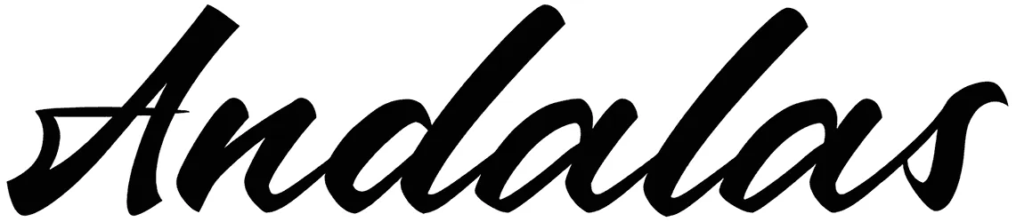 Andalas Font 1